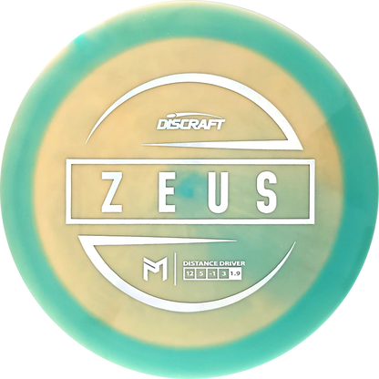 ESP Paul McBeth Zeus