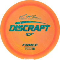 ESP Paul McBeth Force