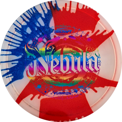 CryZtal Fly Dye 2024 Ledgestone Nebula