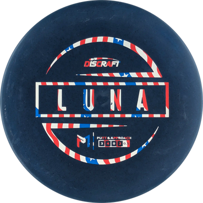 Special Blend Paul McBeth Luna