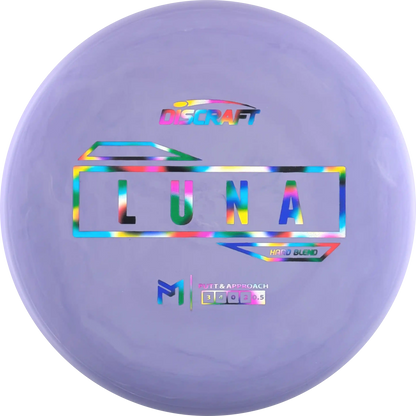 Putter Line Hard Paul McBeth Luna