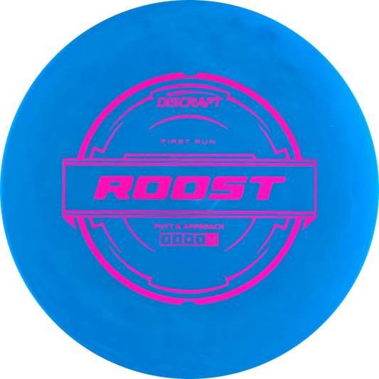 Putter Line Roost First Run