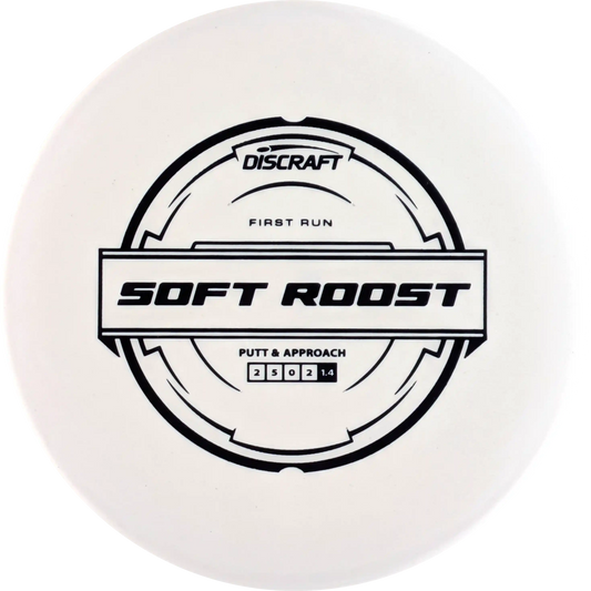 Putter Line Roost Soft First Run