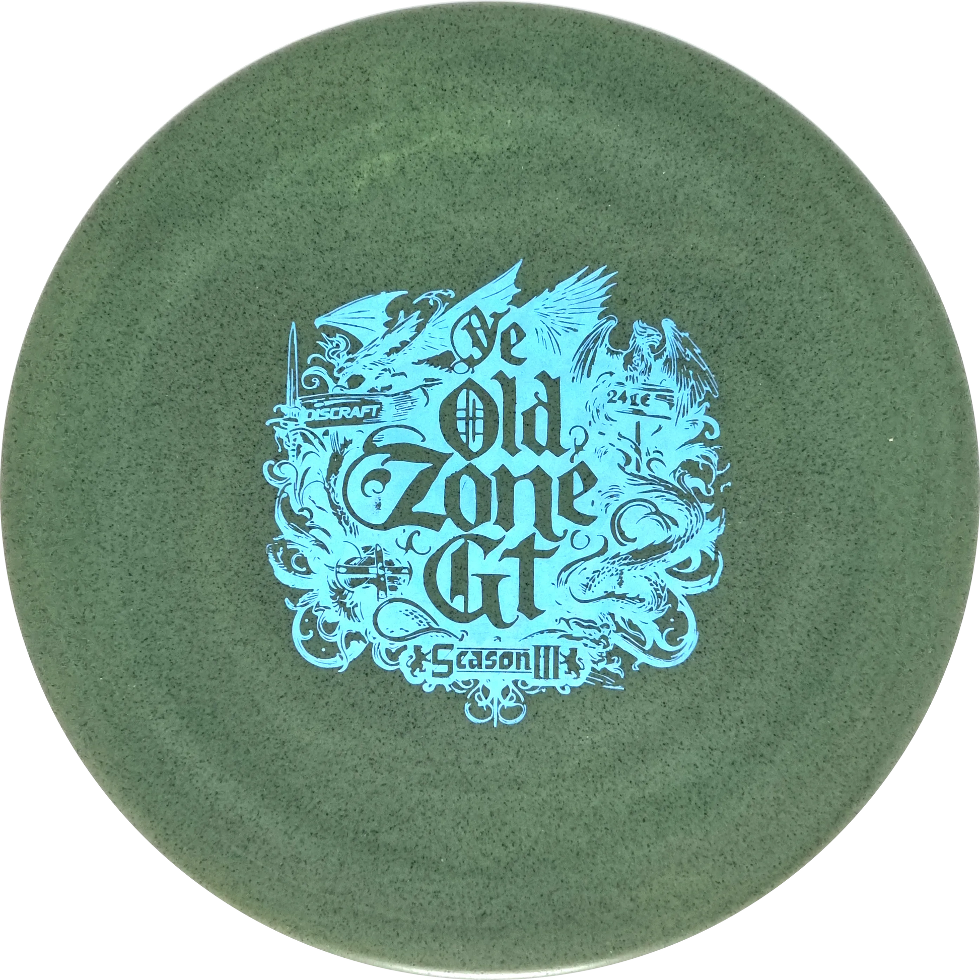 Rubber Blend 2024 Ledgestone Zone GT