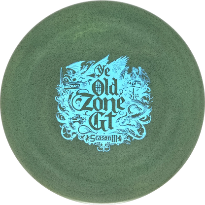 Rubber Blend 2024 Ledgestone Zone GT