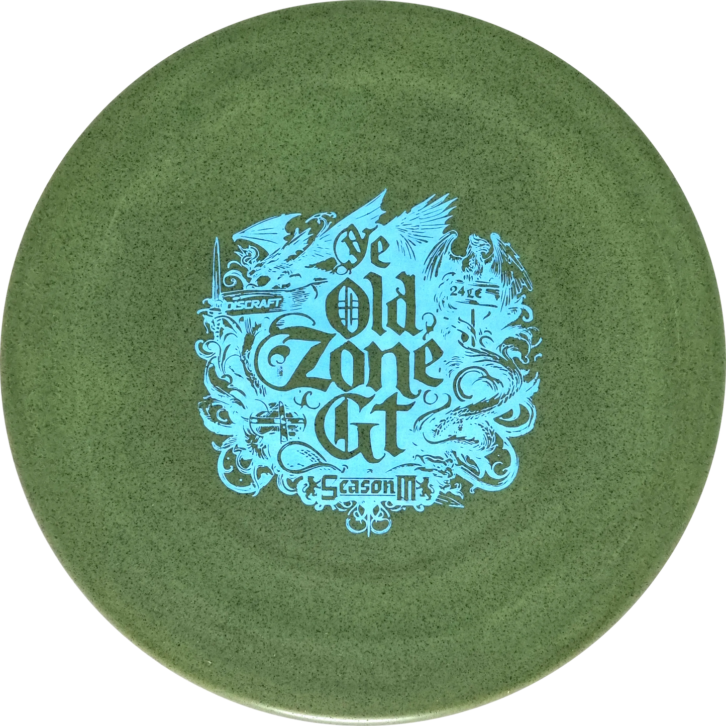 Rubber Blend 2024 Ledgestone Zone GT