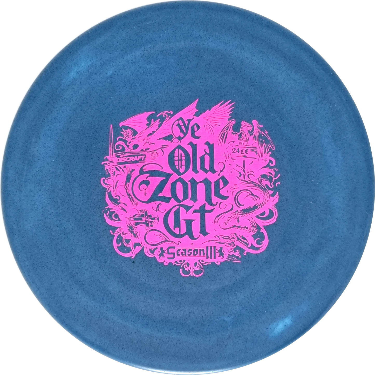 Rubber Blend 2024 Ledgestone Zone GT