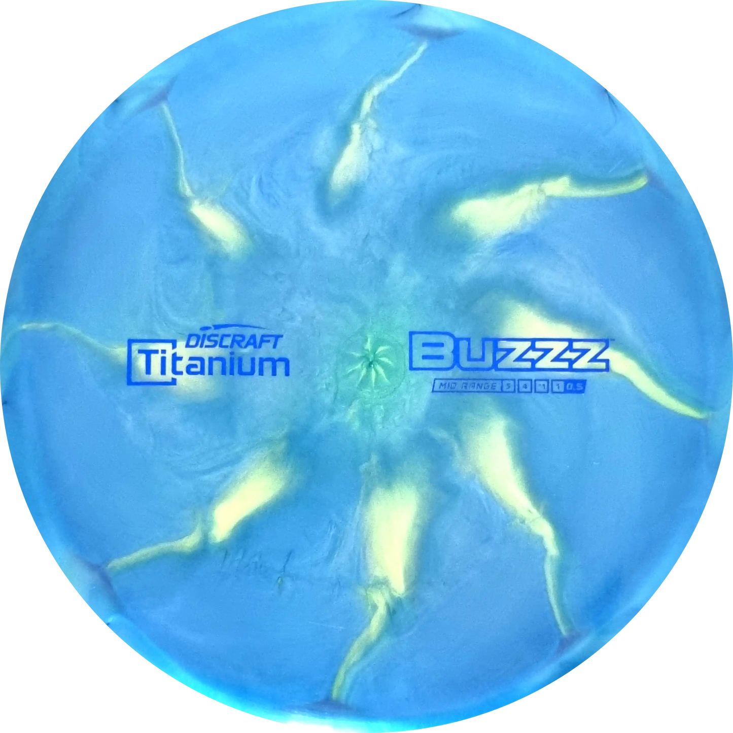 Titanium Buzzz