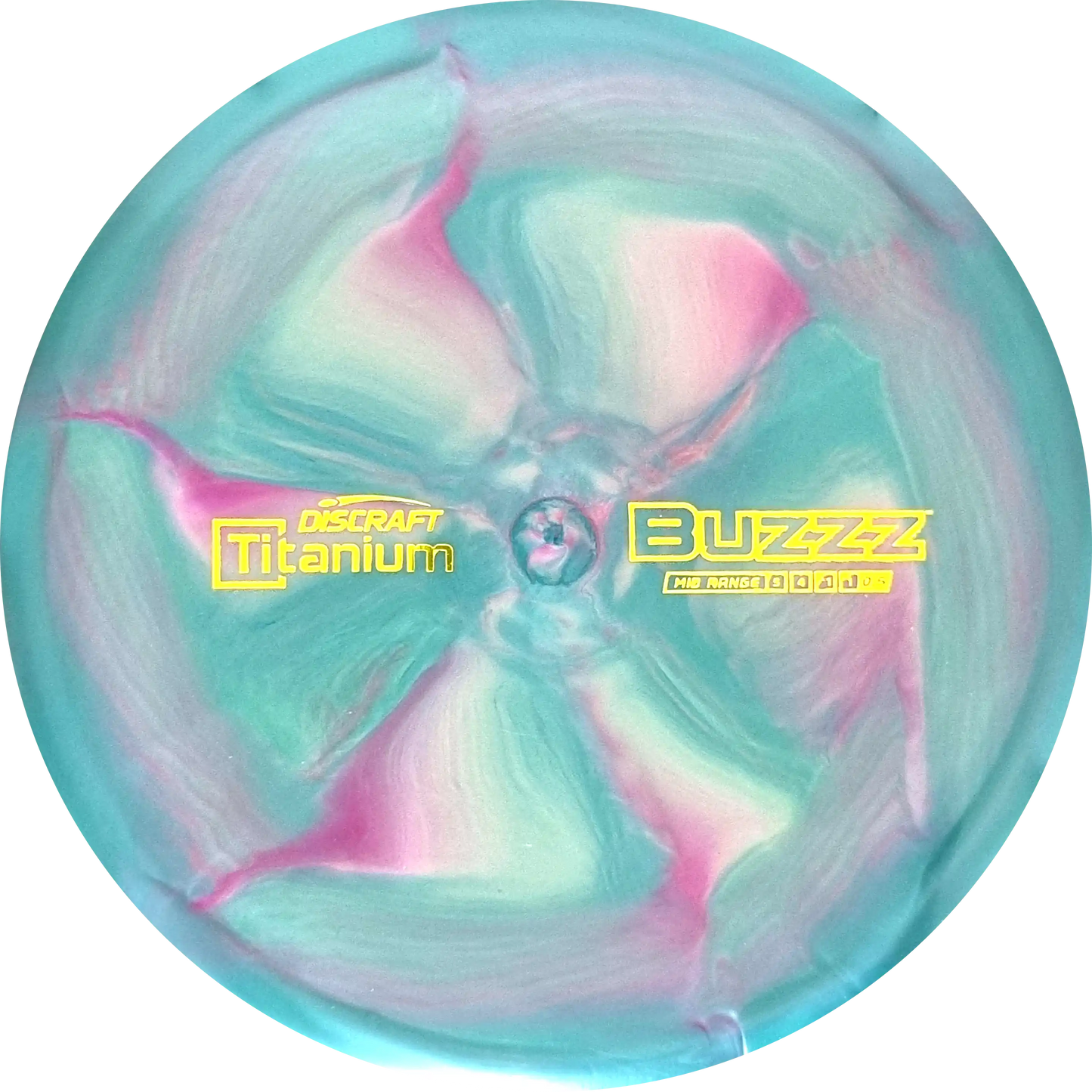 Titanium Buzzz