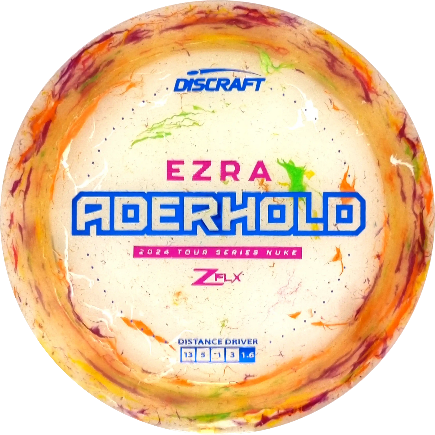 2024 Tour Series Ezra Aderhold Nuke