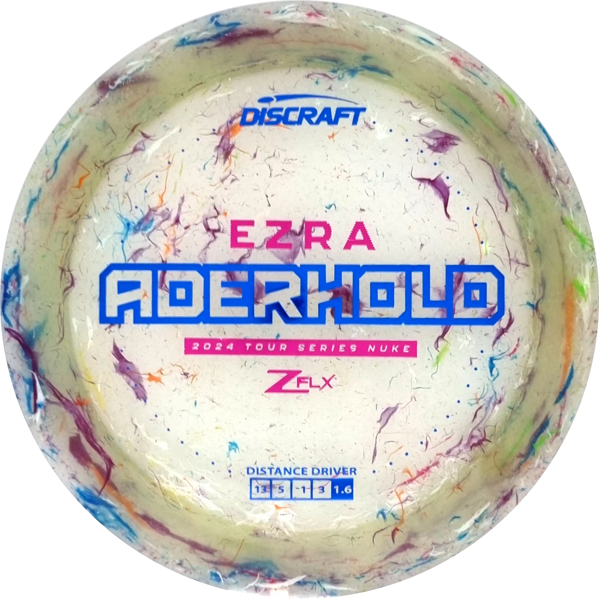 2024 Tour Series Ezra Aderhold Nuke