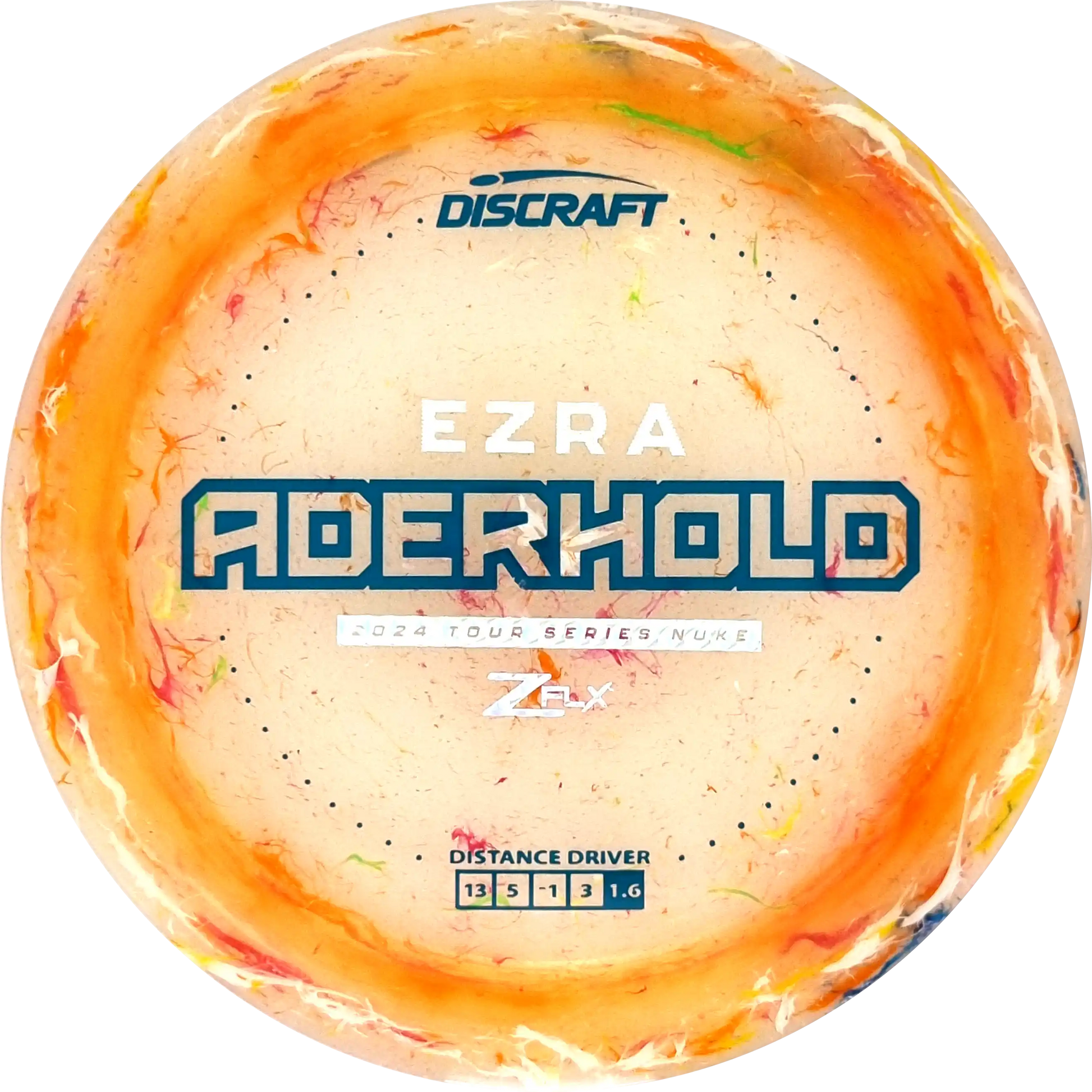 2024 Tour Series Ezra Aderhold Nuke