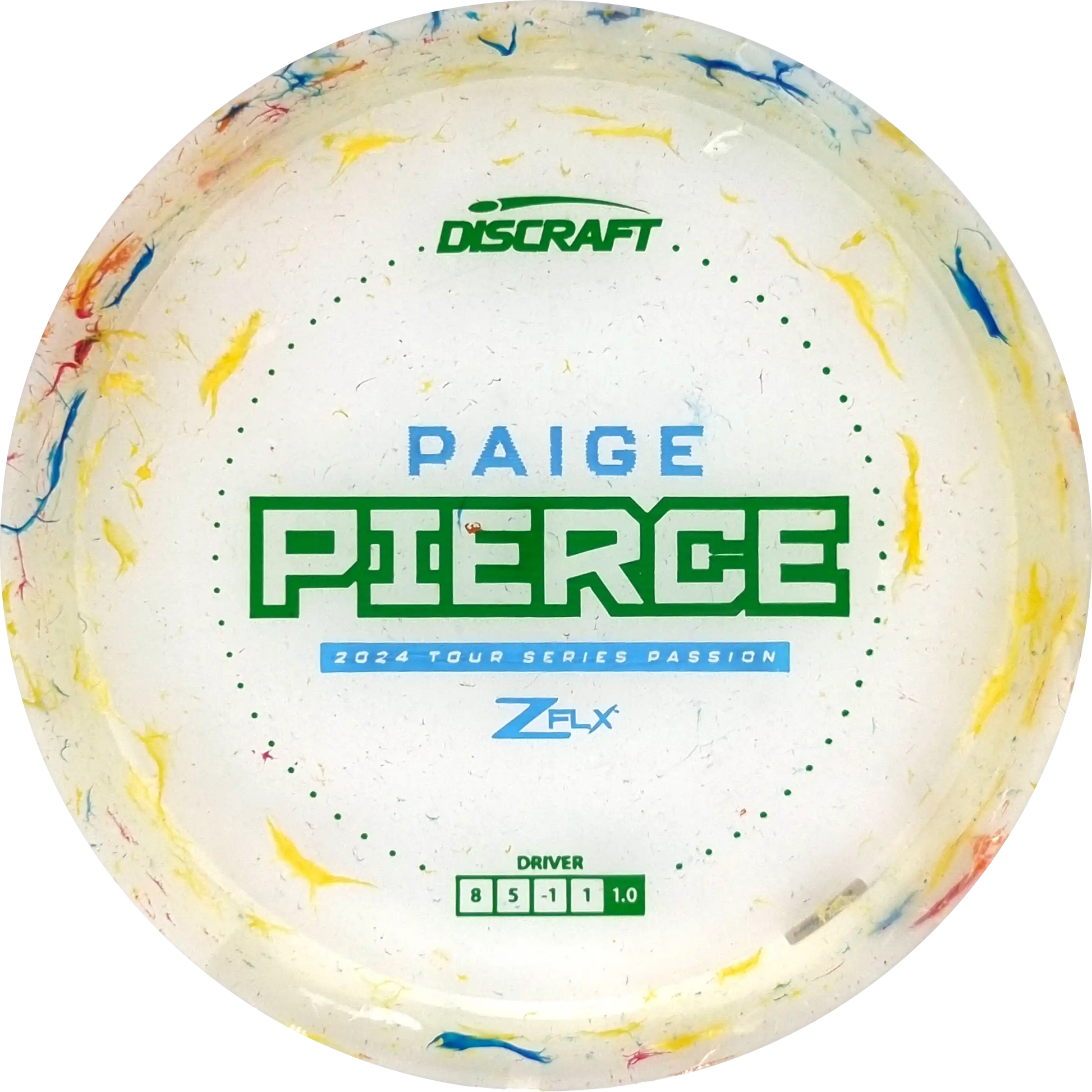 2024 Tour Series Paige Pierce Passion