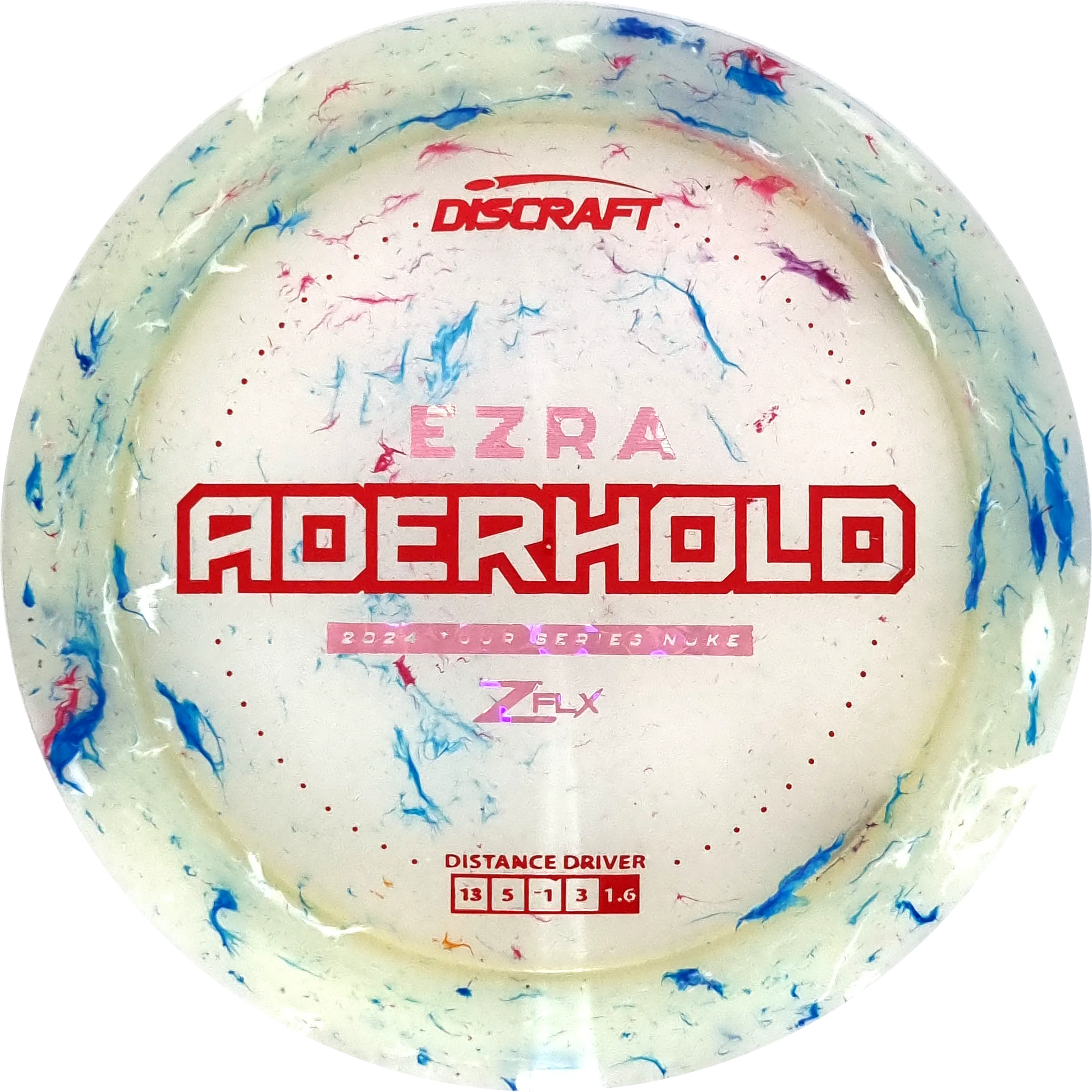 2024 Tour Series Ezra Aderhold Nuke