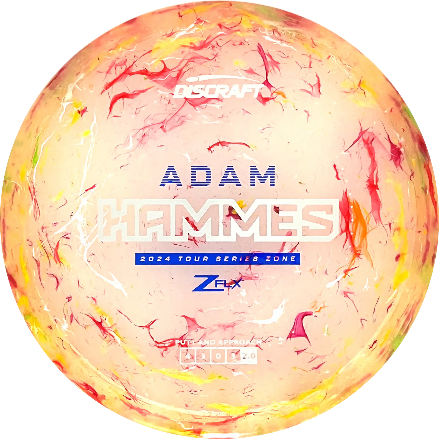 2024 Tour Series Adam Hammes Zone