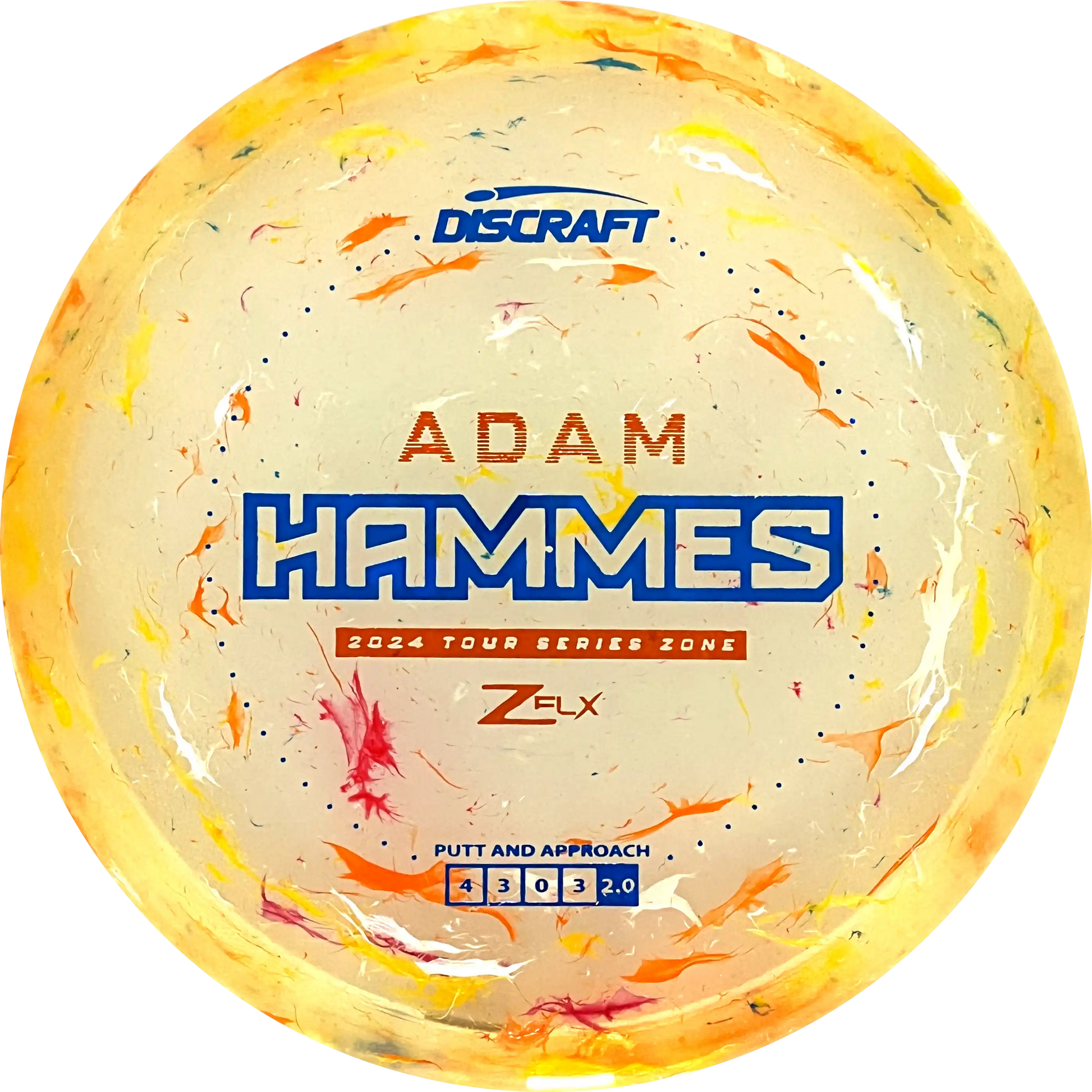 2024 Tour Series Adam Hammes Zone