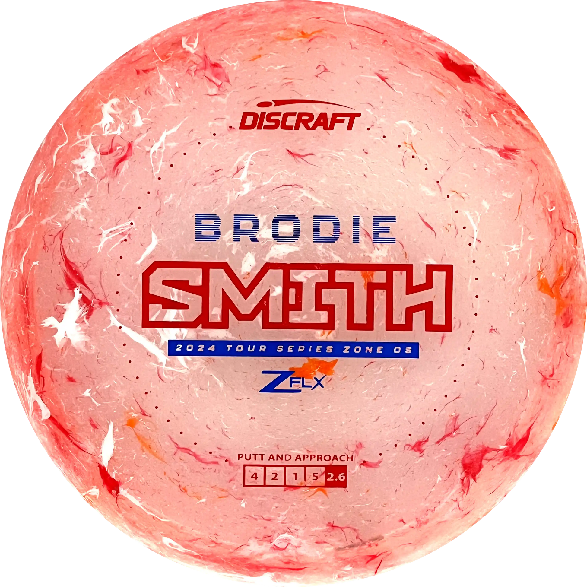 2024 Tour Series Brodie Smith Zone OS