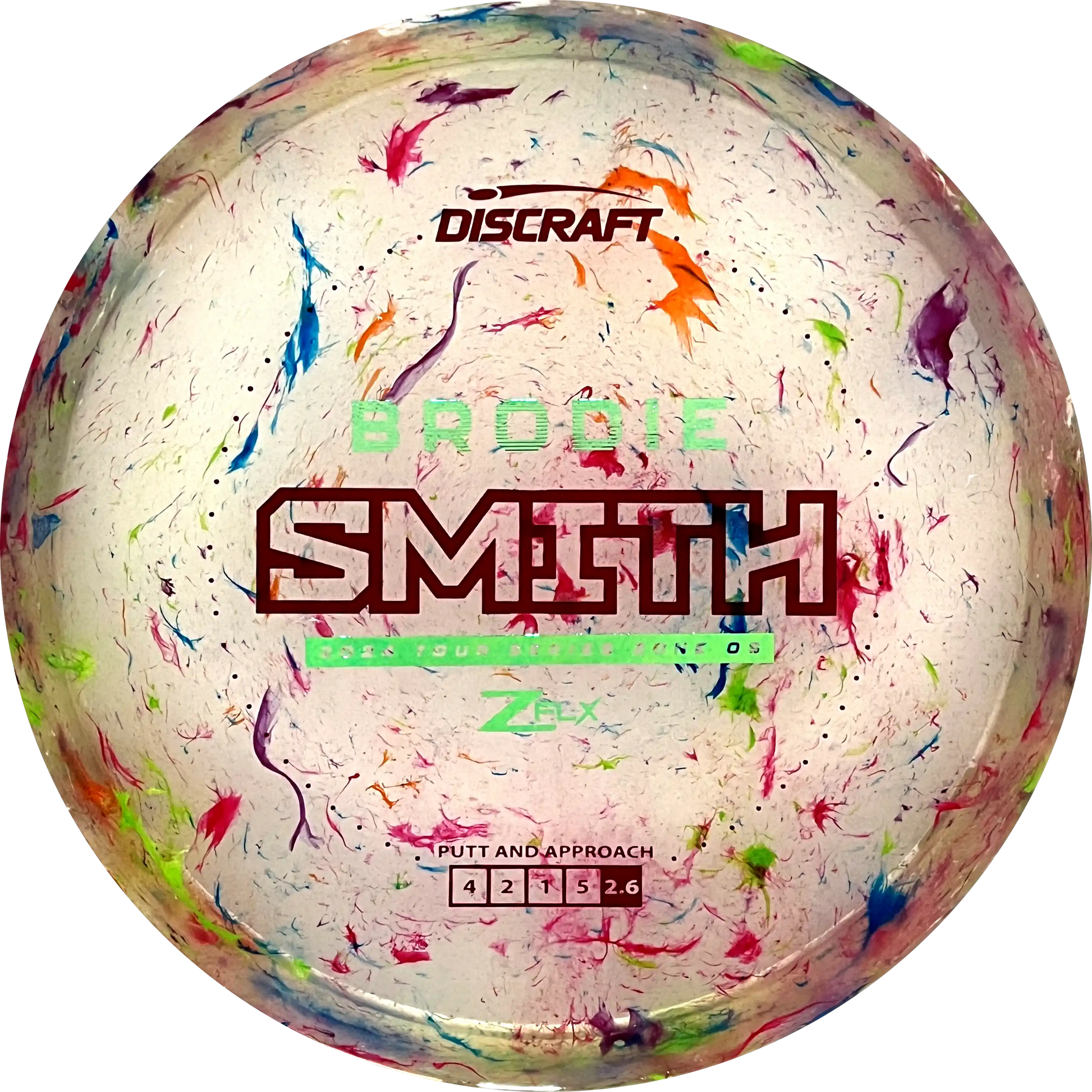 2024 Tour Series Brodie Smith Zone OS