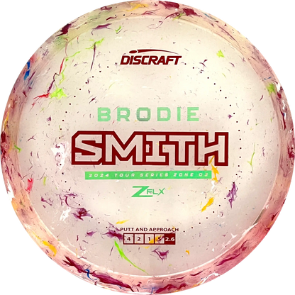 2024 Tour Series Brodie Smith Zone OS