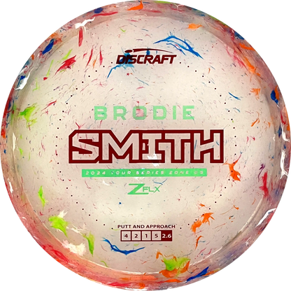 2024 Tour Series Brodie Smith Zone OS