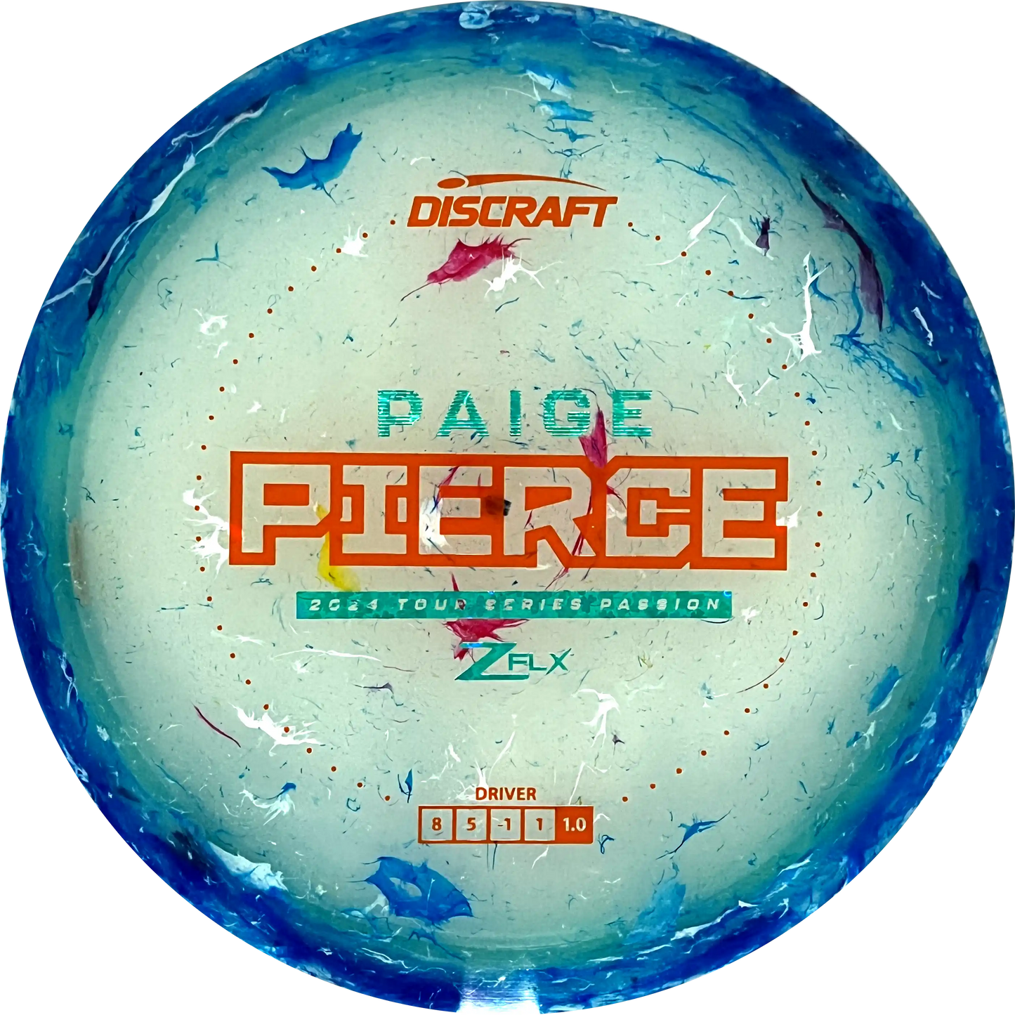 2024 Tour Series Paige Pierce Passion