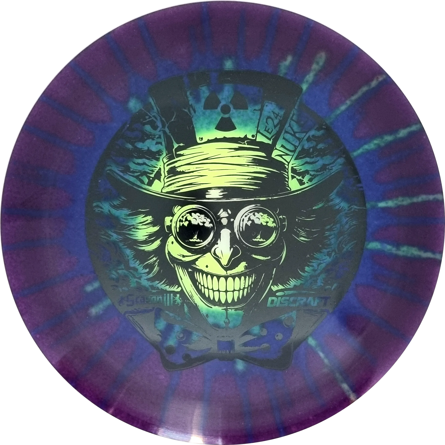 Z Glo Fly Dye 2024 Ledgestone Nuke