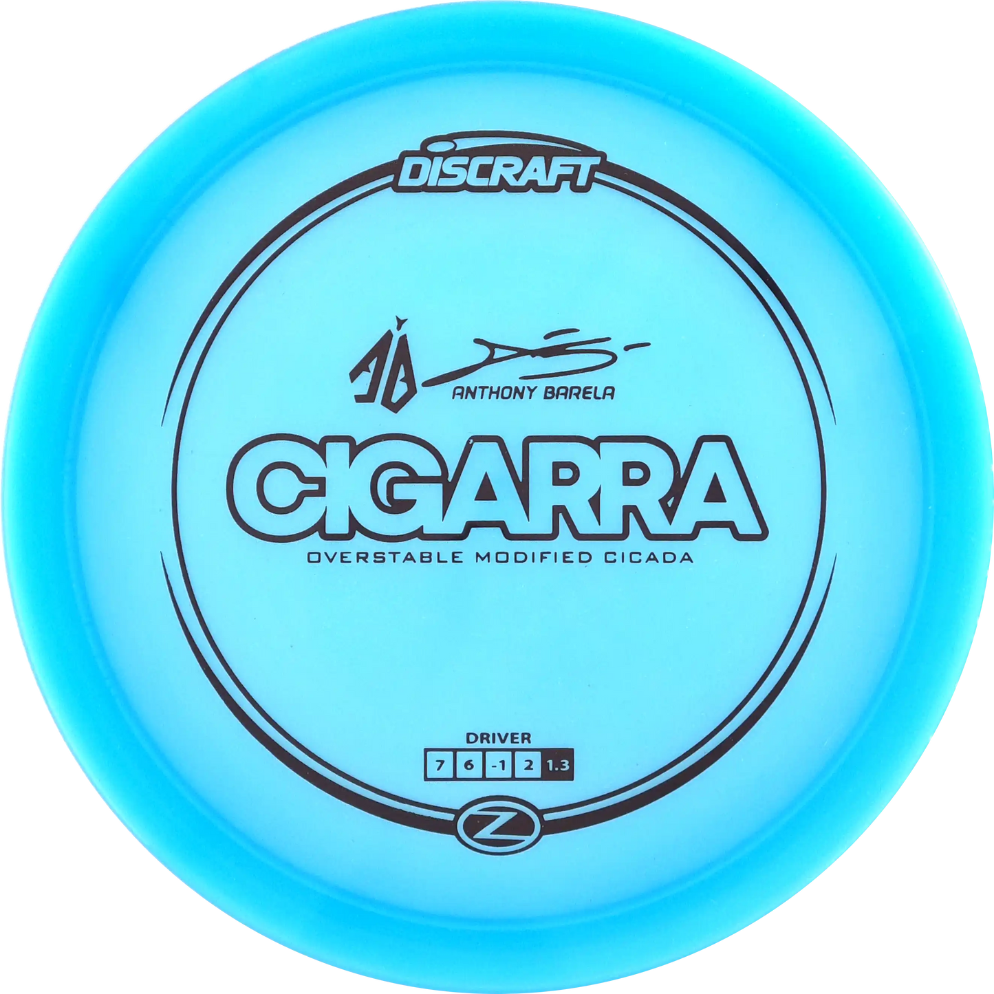 Discraft Z-Line Anthony Barela Cigarra – Disc Tree