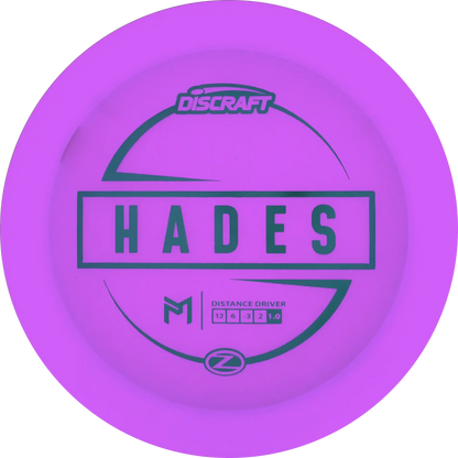 Z Line Paul McBeth Hades