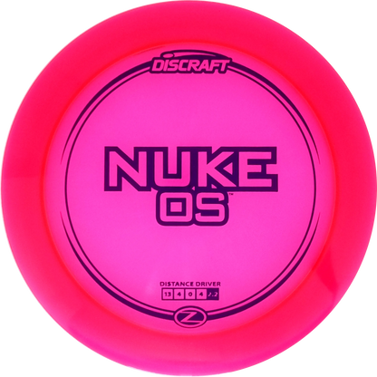 Z Line Nuke OS