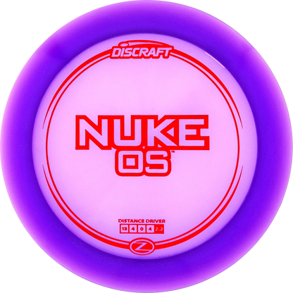 Z Line Nuke OS