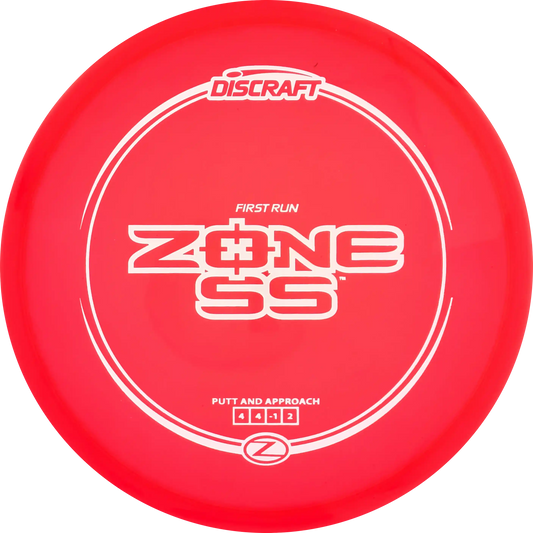Z-Line Zone SS First Run
