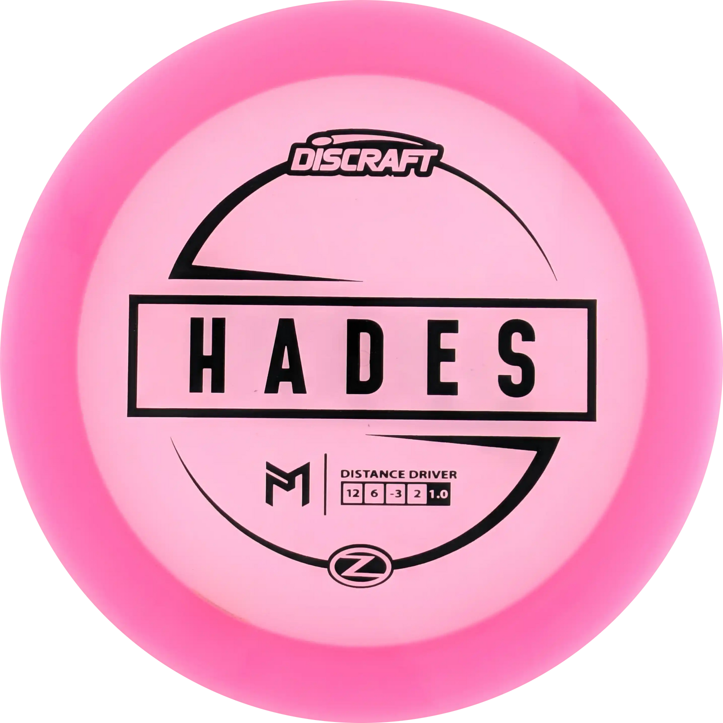 Z Line Paul McBeth Hades