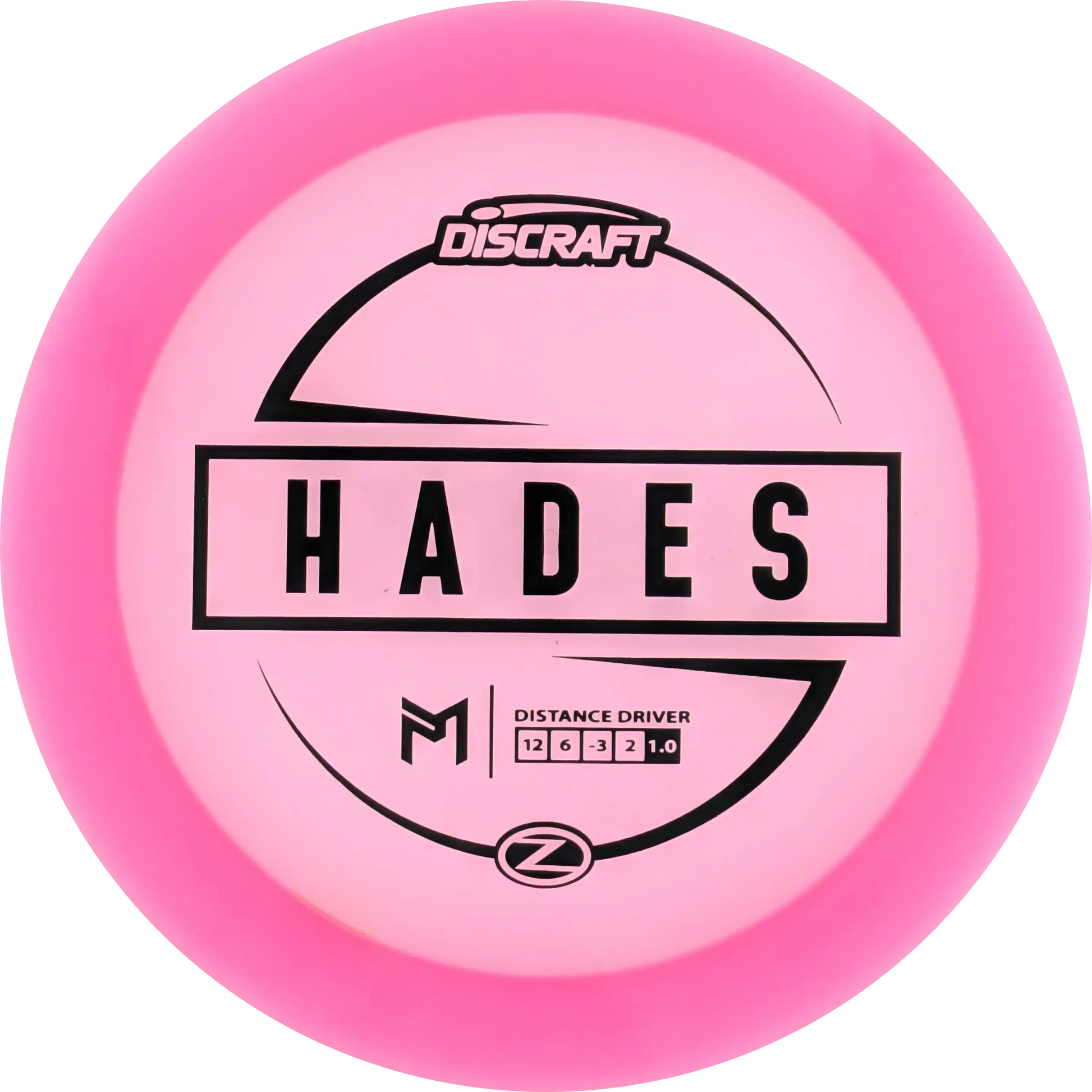 Z Line Paul McBeth Hades
