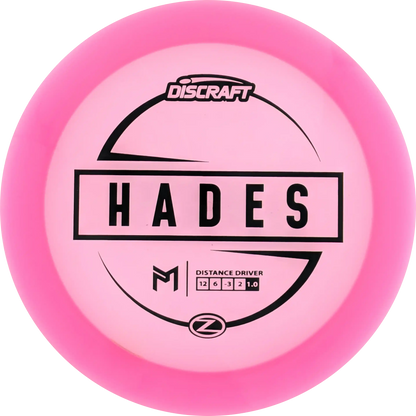 Z Line Paul McBeth Hades