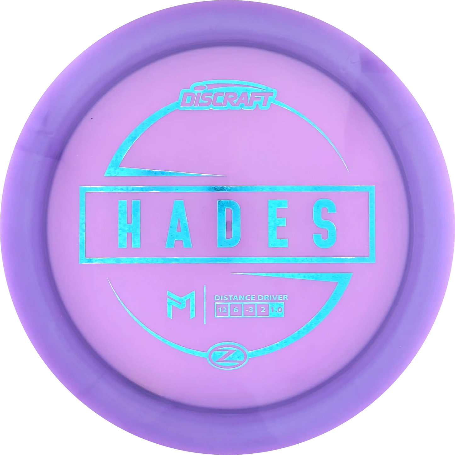 Z Line Paul McBeth Hades