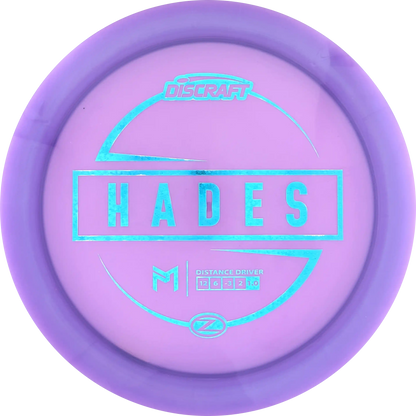 Z Line Paul McBeth Hades