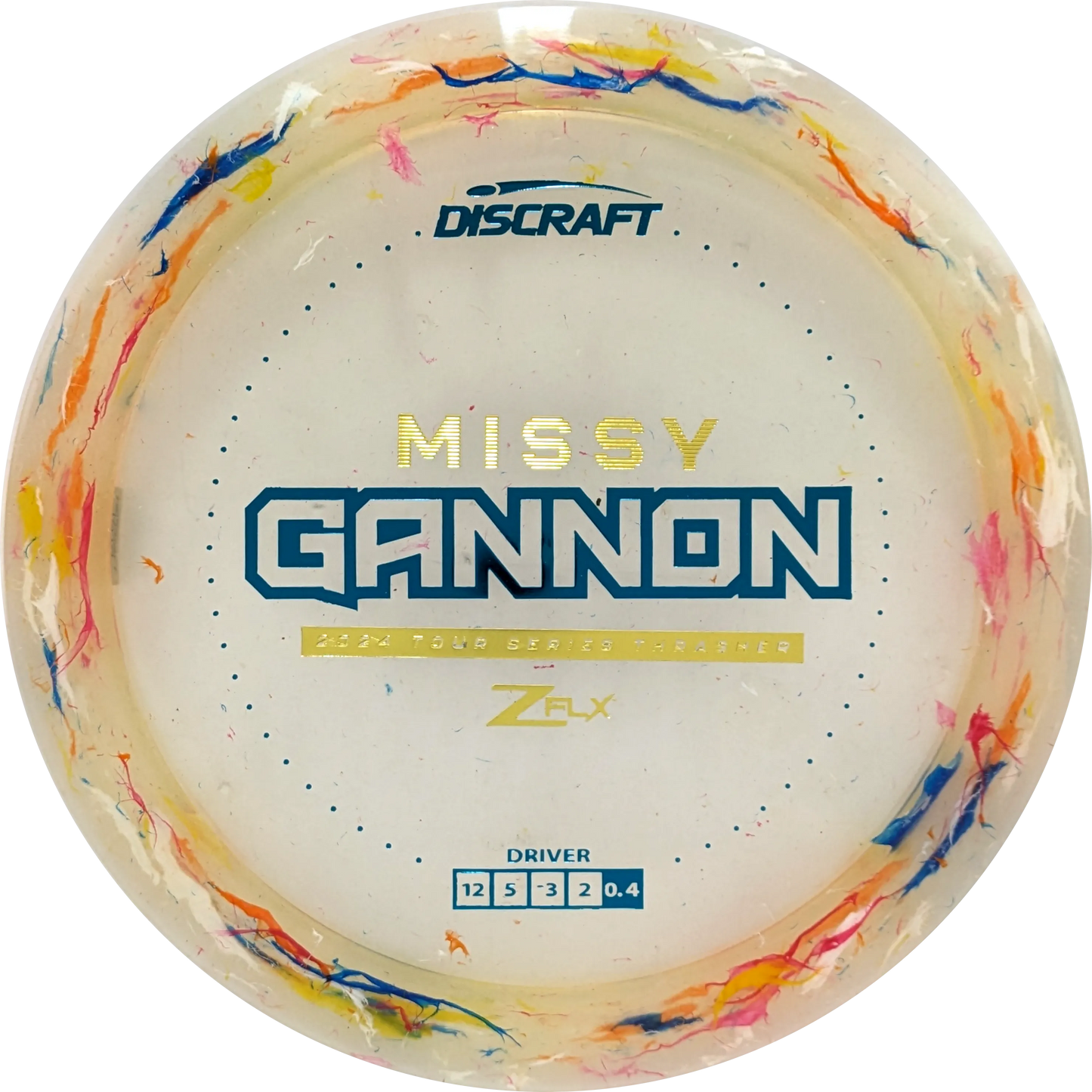 2024 Tour Series Missy Gannon Thrasher