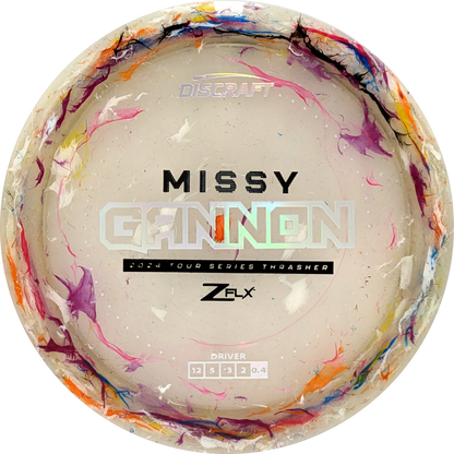 2024 Tour Series Missy Gannon Thrasher