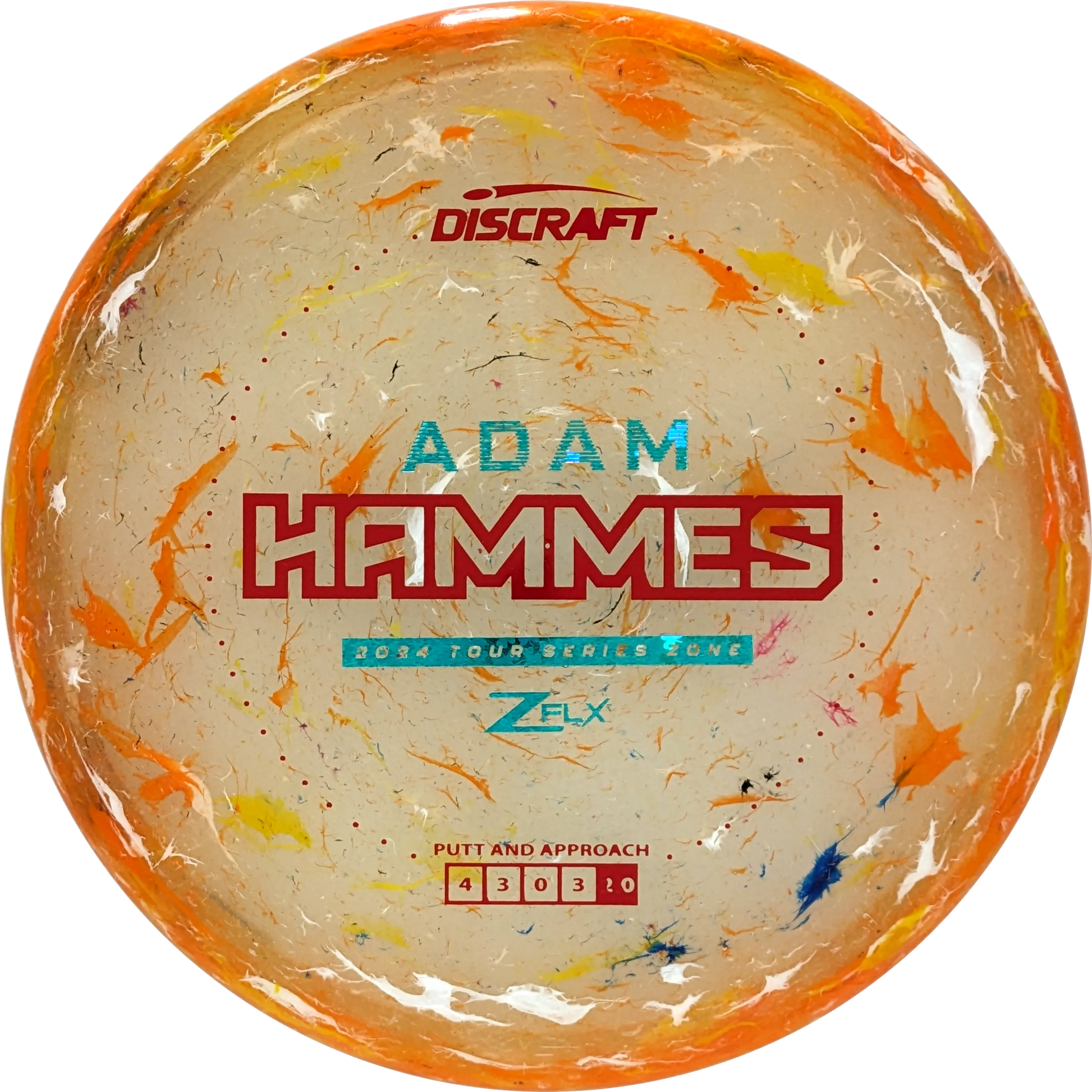 2024 Tour Series Adam Hammes Zone