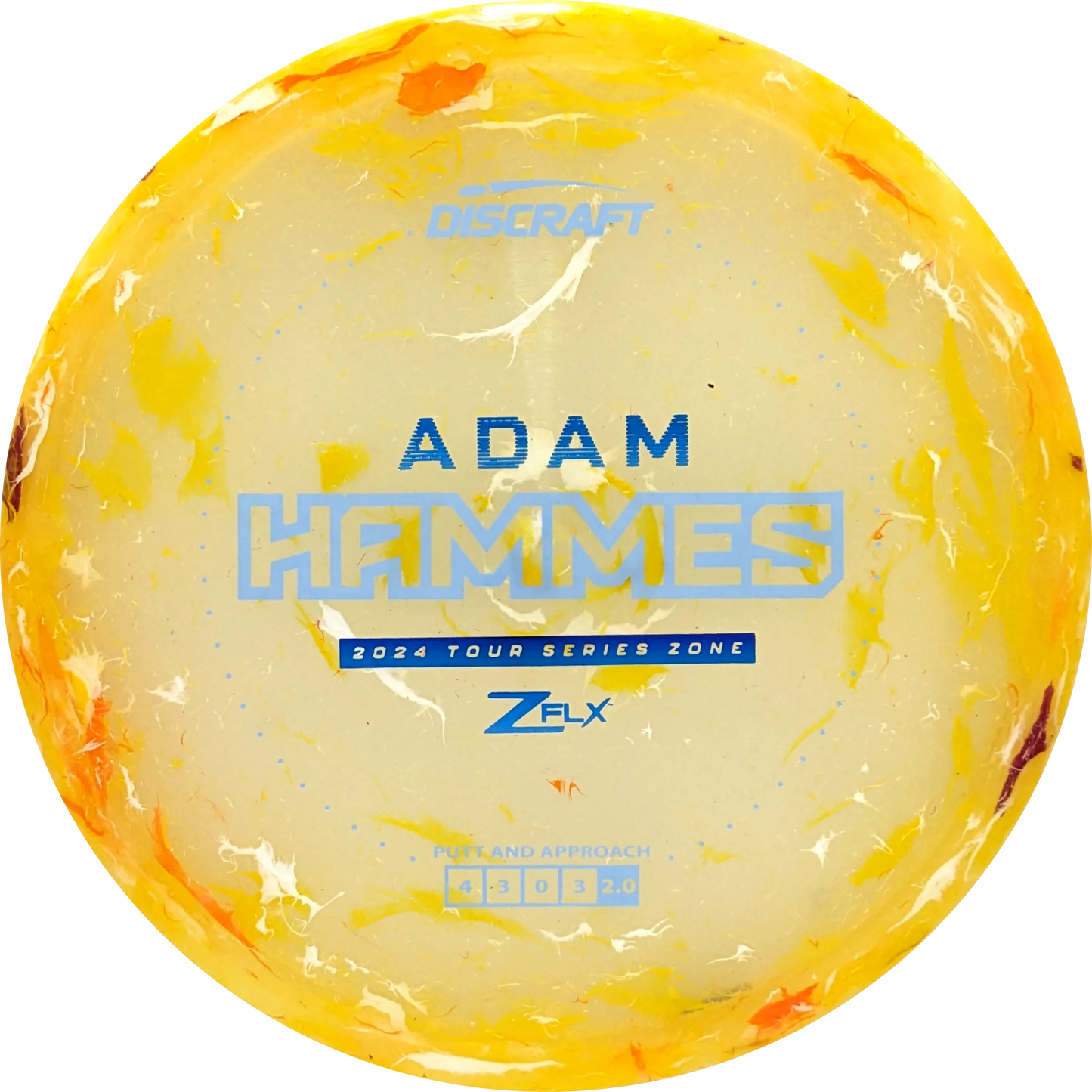 2024 Tour Series Adam Hammes Zone