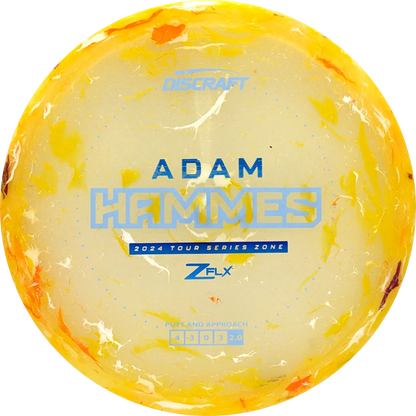 2024 Tour Series Adam Hammes Zone