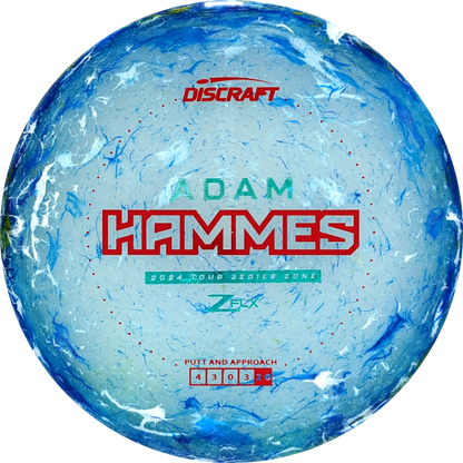 2024 Tour Series Adam Hammes Zone