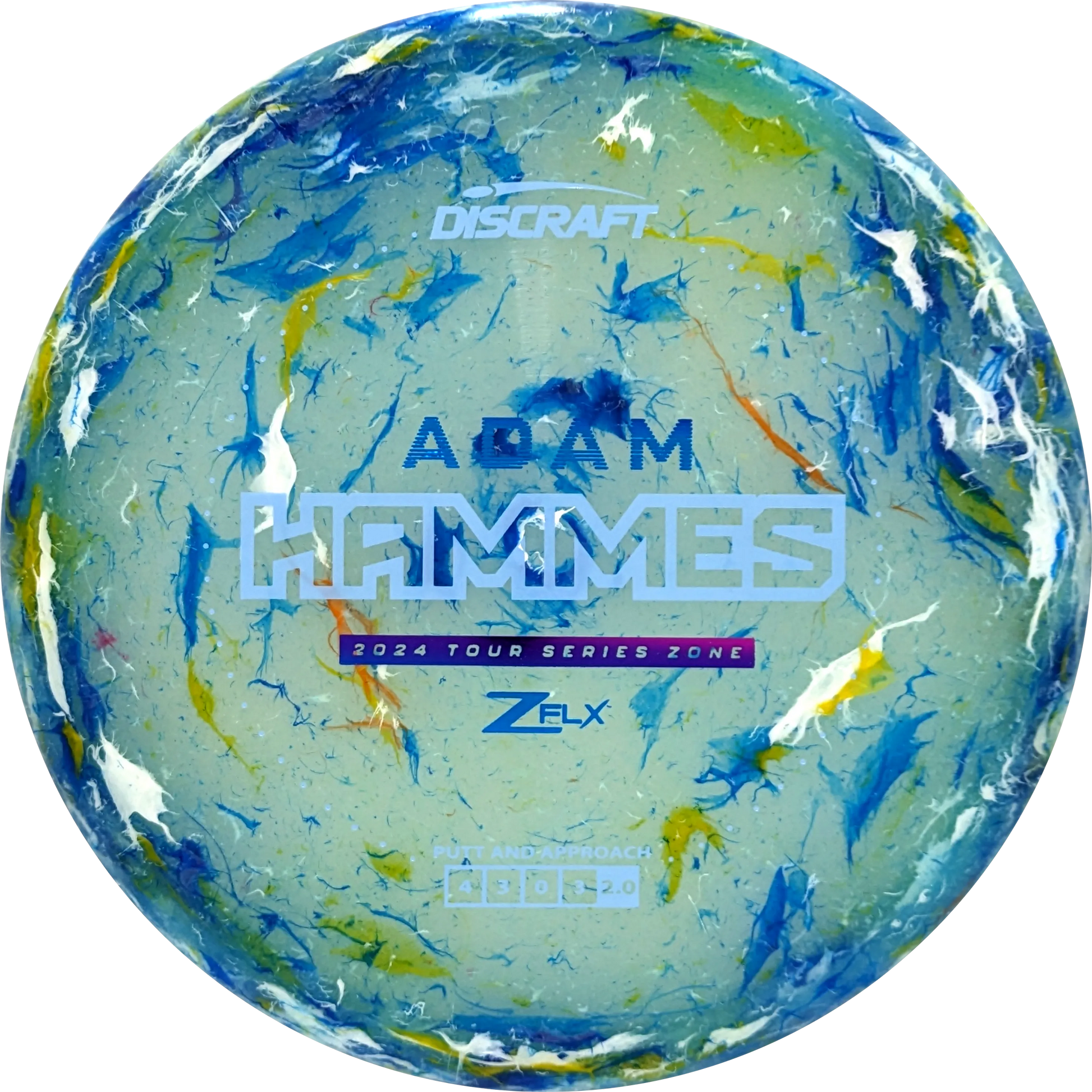 2024 Tour Series Adam Hammes Zone