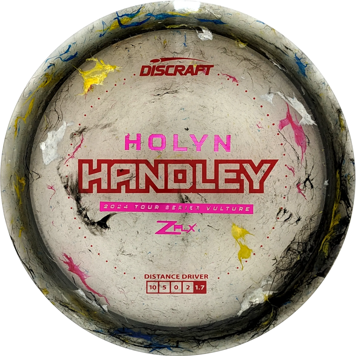 2024 Tour Series Holyn Handley Vulture