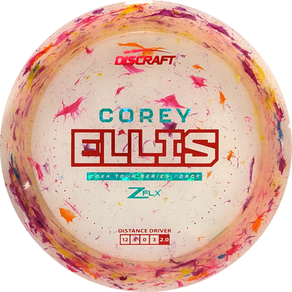 2024 Tour Series Corey Ellis Force