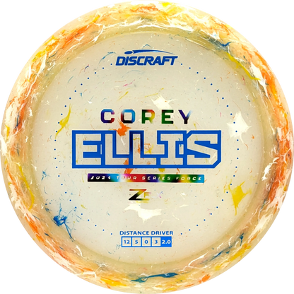 2024 Tour Series Corey Ellis Force