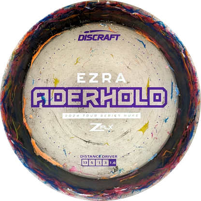 2024 Tour Series Ezra Aderhold Nuke