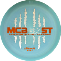 ESP Paul McBeth 6X Claw Heat