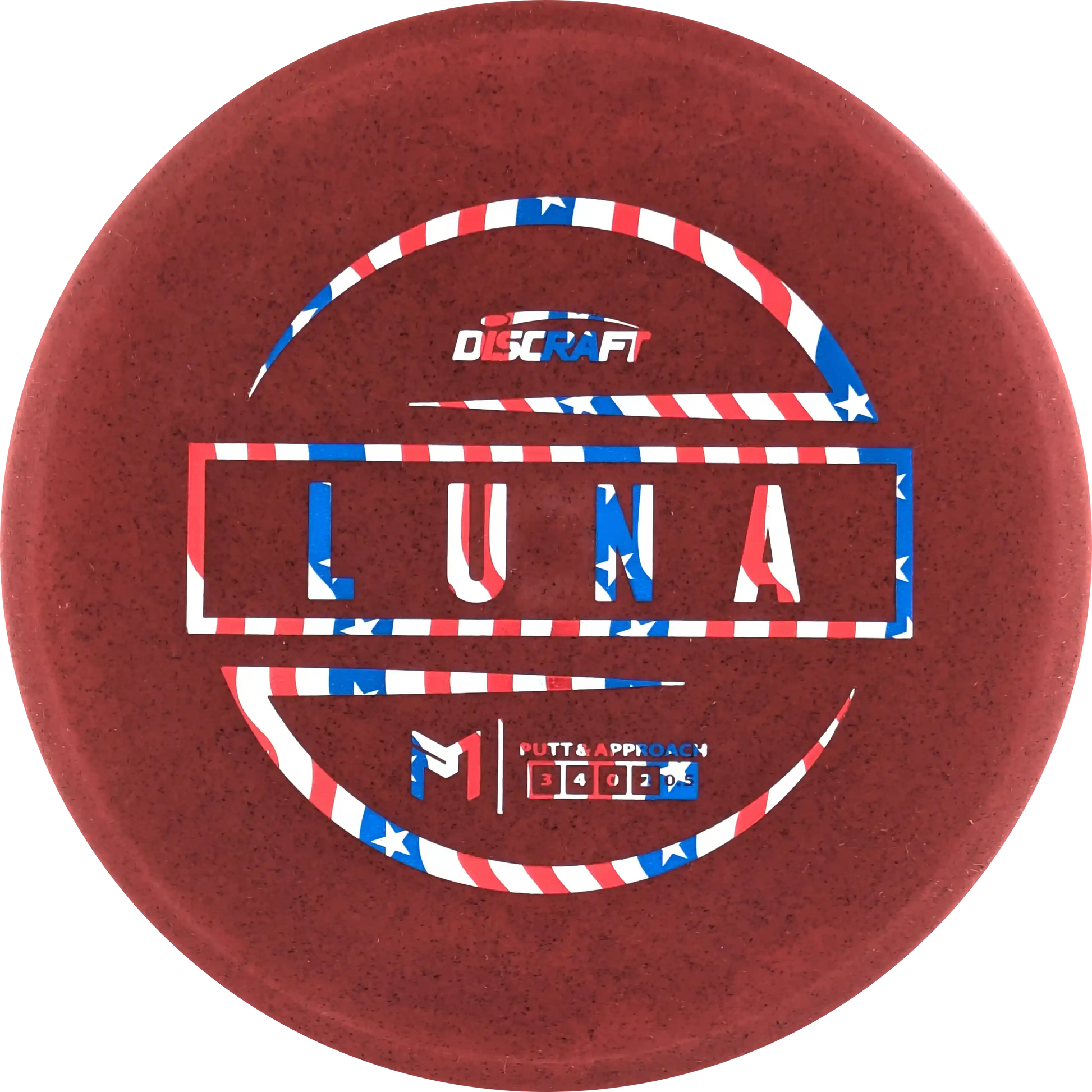 Special Blend Paul McBeth Luna