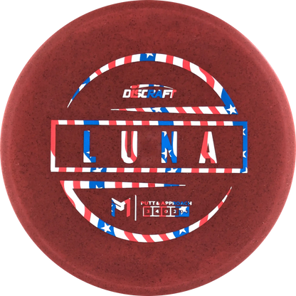 Special Blend Paul McBeth Luna